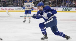 The pressure on William Nylander is, how much do you want to get paid? How much do the Toronto Maple Leafs want to pay you?