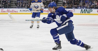The pressure on William Nylander is, how much do you want to get paid? How much do the Toronto Maple Leafs want to pay you?