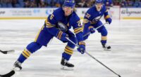 With Jake Sanderson signing his extension, all eyes are on the Buffalo Sabres and when will they extend defenceman Rasmus Dahlin.