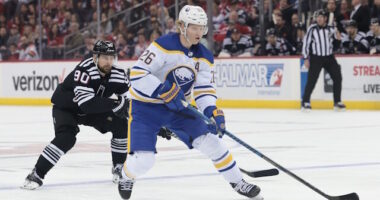 The Sabres nearing a Rasmus Dahlin extension? Alex Edler still looking to play? Latest on some of the remaining restricted free agents.