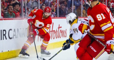 The Flames should look for a forward if they trade Noah Hanifin. The Nashville Predators will eventually have some big decisions in net.