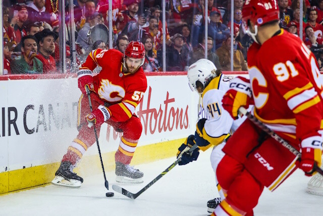 NHL Rumours: Calgary Flames, Chicago Blackhawks, Coaching Moves