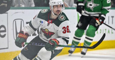 The Minnesota Wild have announced they have extended forward Mats Zuccarello for another two seasons at a very reasonable cost.