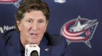 The saga in Columbus is over as Mike Babcock has resigned as the head coach of the Columbus Blue Jackets amidst phone controversy.