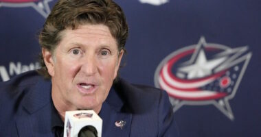 The saga in Columbus is over as Mike Babcock has resigned as the head coach of the Columbus Blue Jackets amidst phone controversy.