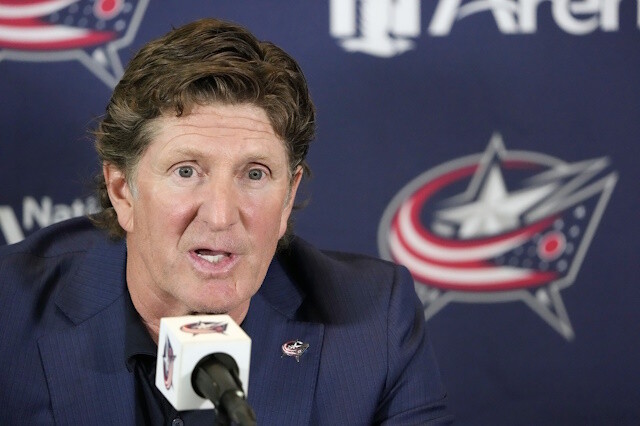 The saga in Columbus is over as Mike Babcock has resigned as the head coach of the Columbus Blue Jackets amidst phone controversy.