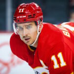 NHL News: Mikael Backlund Named Flames Captain And Gets New Contract