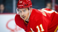The Calgary Flames announced today that Mikael Backlund has a new two-year contract extension and he is the new Flames contract.