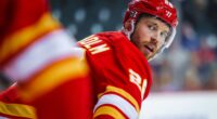 The Calgary Flames and Elias Lindholm appear to be okay with term but money and how the Flames start the season could be.