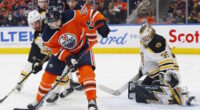 Could the Edmonton Oilers eye a Boston Bruins goaltender? Could the Montreal Canadiens be interested in a Columbus Blue Jackets defenseman?