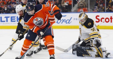 NHL Rumors: Bruins, Capitals, Wild, Flyers