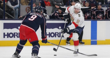 Phillip Danault was fined $5,000. Zach Werenski leaves with a quad contusion. Roope Hintz progressing. Viktor Arvidsson to the LTIR.