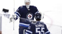 The Winnipeg Jets gave their fans a nice surprise as they extended Connor Hellebuyck and Mark Scheifele for seven more years.