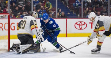 Matt Boldy and Jared Spurgeon to practice next week. Canucks prospect Vasily Podkolzin said he's okay after being stretched off Wednesday.