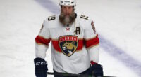 Before the Boston Bruins trade Joe Thornton to the San Jose Sharks, the Florida Panthers almost acquired him for Roberto Luongo.