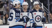 Rumors flew around the NHL that Connor Hellebuyck and Mark Scheifele were going to be traded but ultimately got extended as part of a retool.