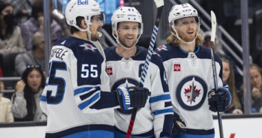 Rumors flew around the NHL that Connor Hellebuyck and Mark Scheifele were going to be traded but ultimately got extended as part of a retool.