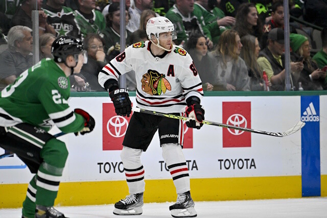Could the Dallas Stars be the frontrunners for UFA forward Patrick Kane, or will the travel that the Stars have to go through be a deterrent?