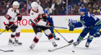 The Ottawa Senators continue to be in the news and as one insider stated there is a chance the team could trade Shane Pinto over recent suspension.