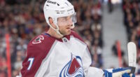 The Colorado Avalanche have signed defenseman Devon Toews to a contract extension.