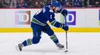 Trade talk involving Vancouver Canucks forward Conor Garland has picked up as the Canucks look to make the move sooner than later.