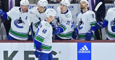 Elias Pettersson wants to win, and win in a place that matters. Winning in Vancouver would be something special.
