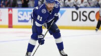 Steven Stamkos is kind of disappointed there hasn't been any contract extension talks with the Tampa Bay Lightning. Is there any friction?