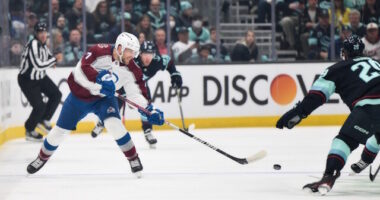 If he's not about the money, any contending team could be in on Patrick Kane. Nothing new with Devon Toews extension talks with the Avalanche.