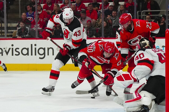 What Devils' trade for defenseman Colin Miller means for Simon Nemec's NHL  roster chances 