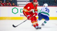 The Calgary Flames have spoken with pending UFA Chris Tanev about an extension. If he gets to free agency, could the Canucks be interested?