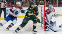 The Minnesota Wild are working on a Ryan Hartman extension. A few stop-gap options for the Tampa Bay Lightning in net.