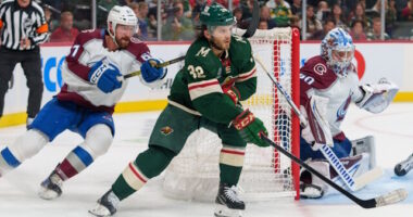 The Minnesota Wild are working on a Ryan Hartman extension. A few stop-gap options for the Tampa Bay Lightning in net.
