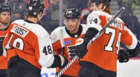 Philadelphia Flyers GM Daniel Briere said that they are will to weaponize their salary cap for young prospects and draft picks.