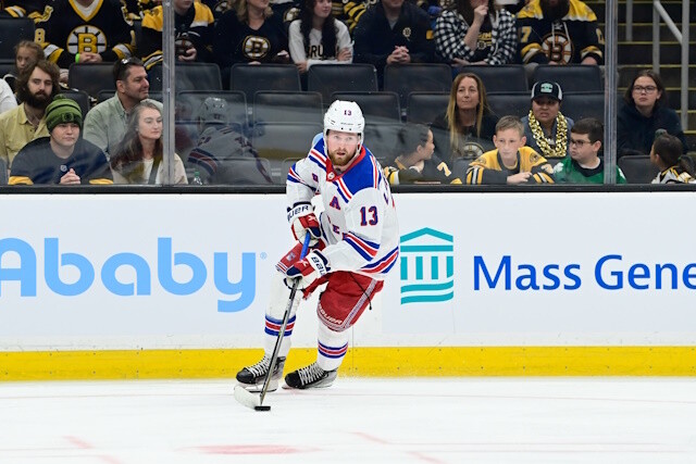 New York Rangers can see Winter Classic on horizon