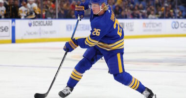 On the cusp of the regular season, the Buffalo Sabres have signed Rasmus Dahlin to a new eight year contract extension.
