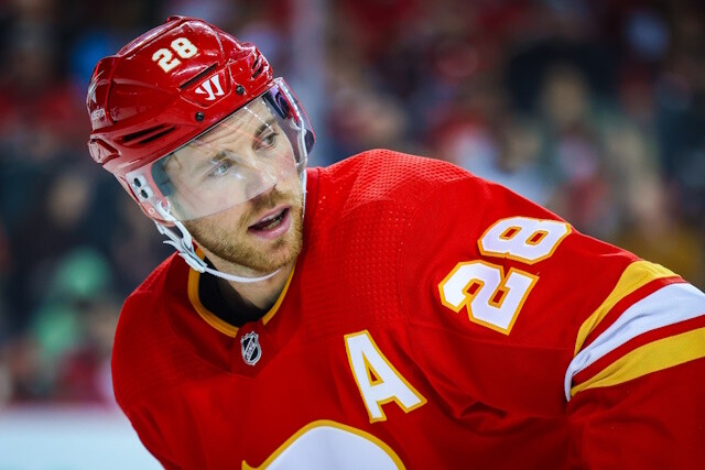 The Calgary Flames remain hopeful that they can re-sign Elias Lindholm and not have to go through another Matthew Tkachuk situation.