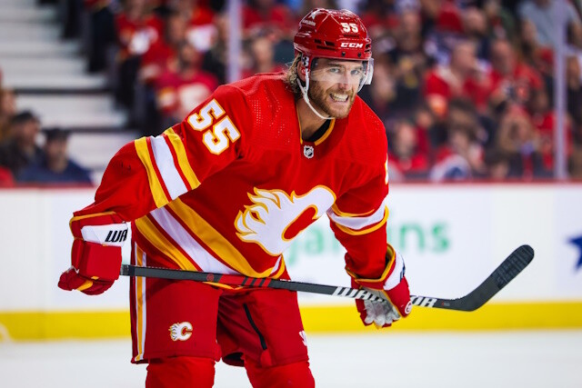 Things have definitely changed since the summer and it's now more than likely that Noah Hanifin signs an extension with the Calgary Flames.