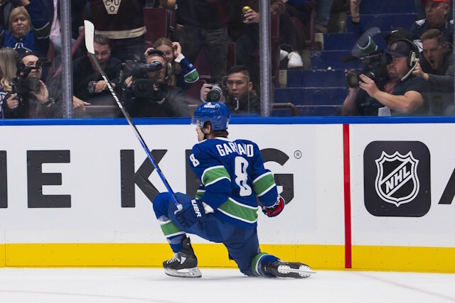 The Vancouver Canucks have been trying to trade Conor Garland for a year and a half, will his new agent be able to make it happen.