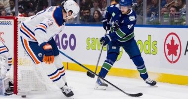 While some teams were locking up their stars to contract extensions, the Vancouver Canucks and Elias Pettersson failed to get something done.