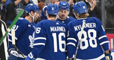 William Nylander is off to a hot start. Should he play out the season or sign an extension soon? He's going to want Mitch Marner money.