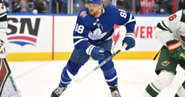 The Toronto Maple Leafs and William Nylander may not be close on money. Four teams started a man short, the NHL needs to address the issue. 