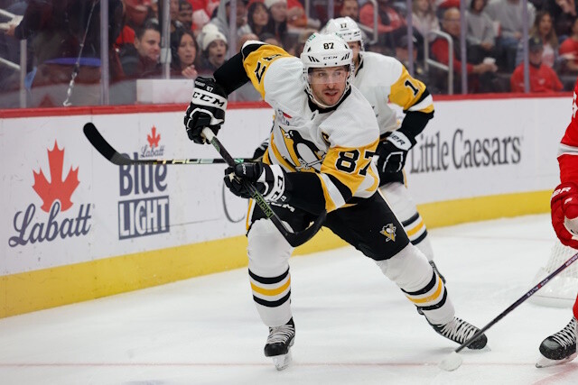 Sidney Crosby has one-year left on his contract and he plans on continuing his career. He's not going anywhere but what could his contract look like?