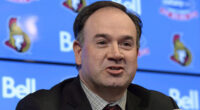 The Ottawa Senators have fired GM Pierre Dorion and have to forfeit a first-round pick for their handling of Evgenii Dadonov and his no-trade list.