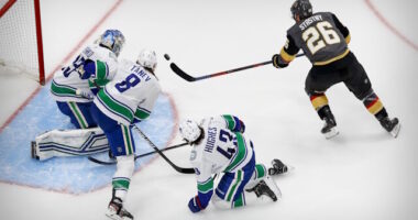 The Vancouver Canucks are off to a good start to the season and management is working to phones trying to supplement this group.