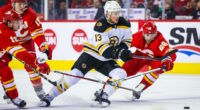 The Bruins continue to be one of the better teams this season but they could always use more depth and Elias Lindholm could be on the radar.