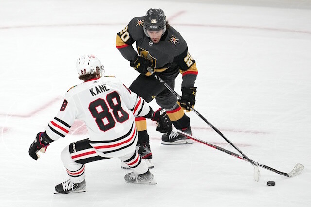 Things are heating up on the Patrick Kane front as he inches closer to signing a new deal and has a new team emerged on his list.