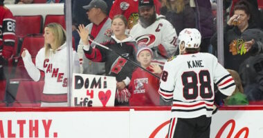 As Patrick Kane meets with teams on where he will play this season, many are wondering about his health and that could affect his price tag.