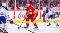 The Calgary Flames will move Nikita Zadorov but on their timetable. The Edmonton Oilers may have to wait things out.