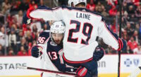 Things haven't gone the way they'd hoped in Columbus the organization may need to make some tough decisions on and off the ice.