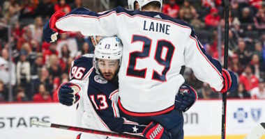 Things haven't gone the way they'd hoped in Columbus the organization may need to make some tough decisions on and off the ice.